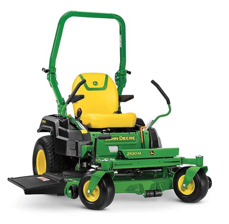 John Deere Zero Turn Mower