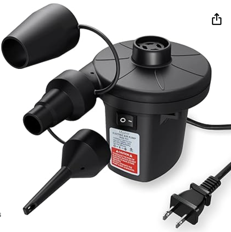 Electric Air Pump