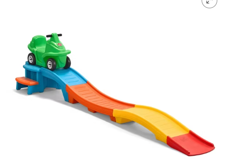 Ride On: Pedal Push Toy