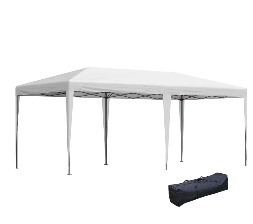 10x20 Pop Up Canopy Tent