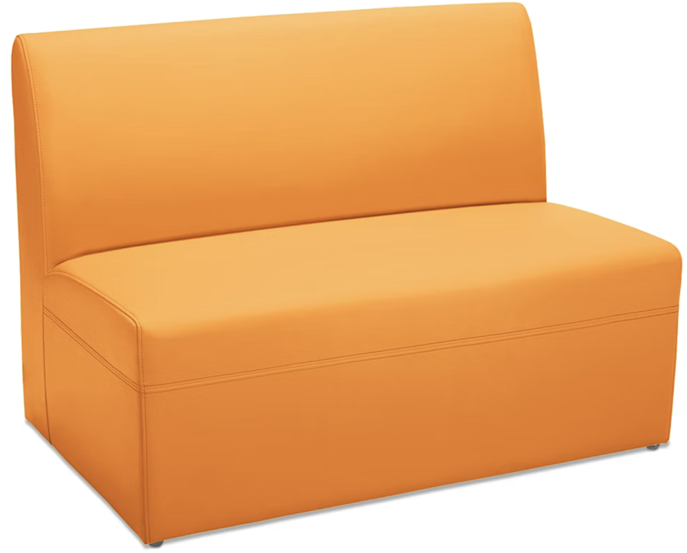 Flex-Space Modular Couch for Two