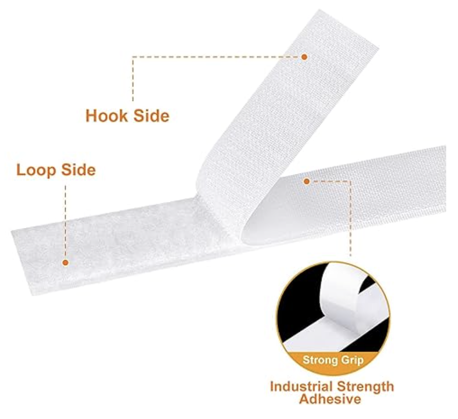 Velcro Strips