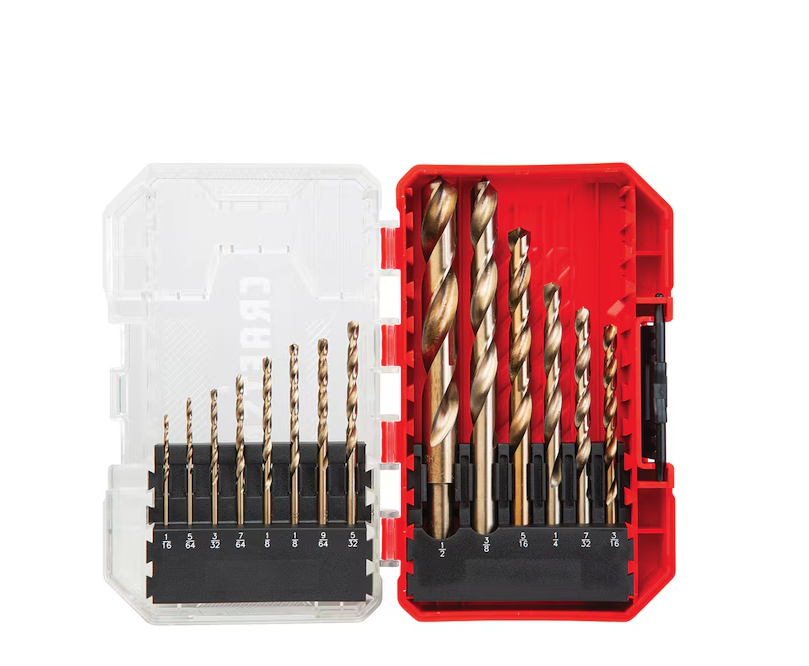 Drill Bit Set
