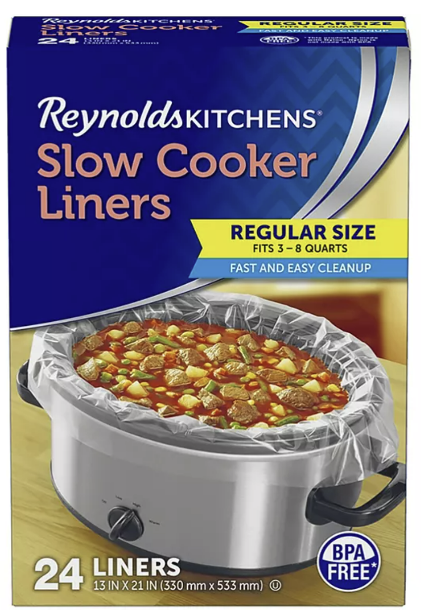 Crockpot Liners